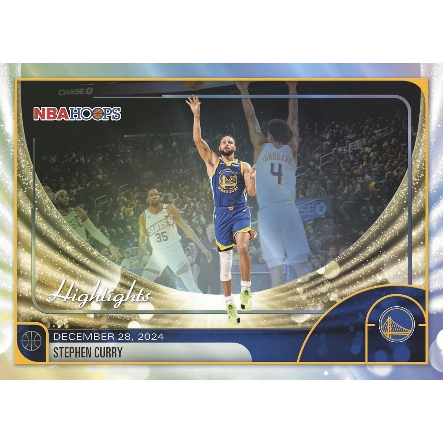 2025-26 Topps NBA Hoops Basketball Blaster Box