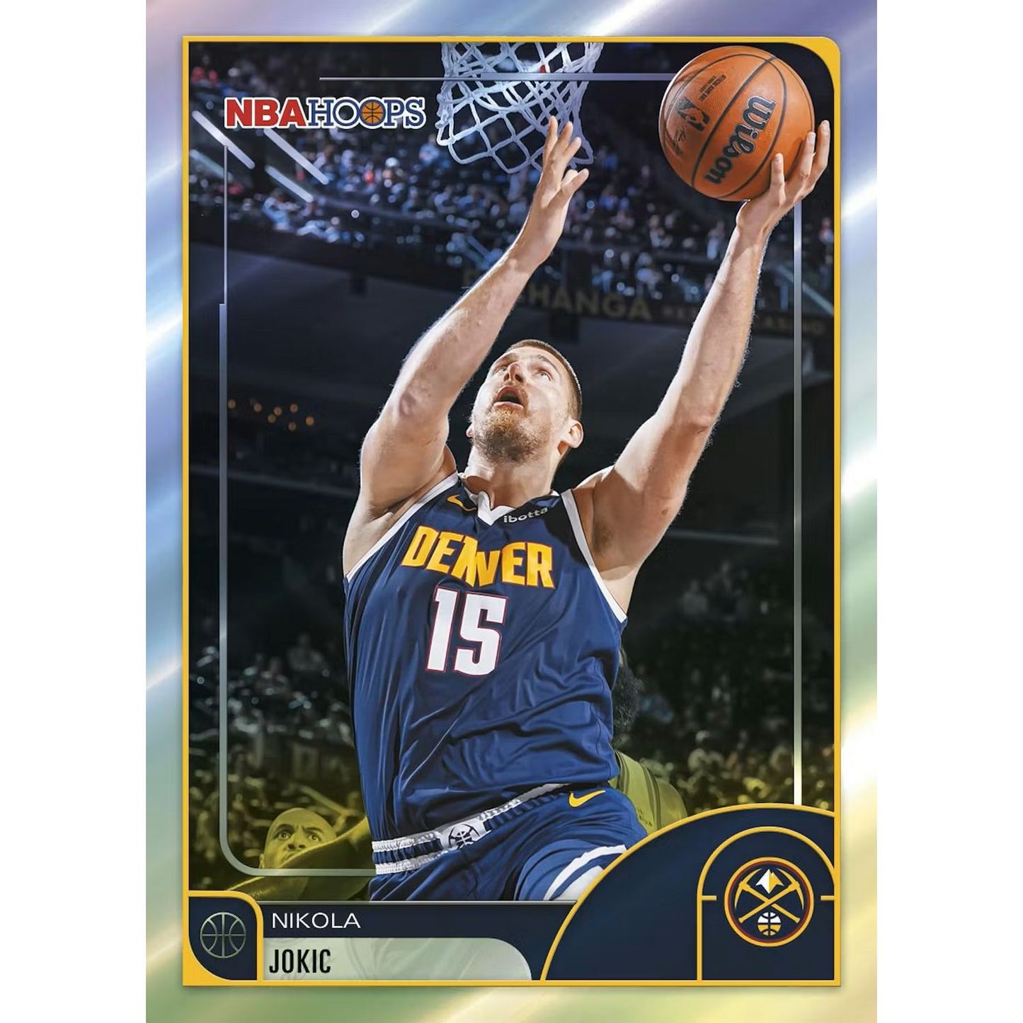2025-26 Topps NBA Hoops Basketball Blaster Box