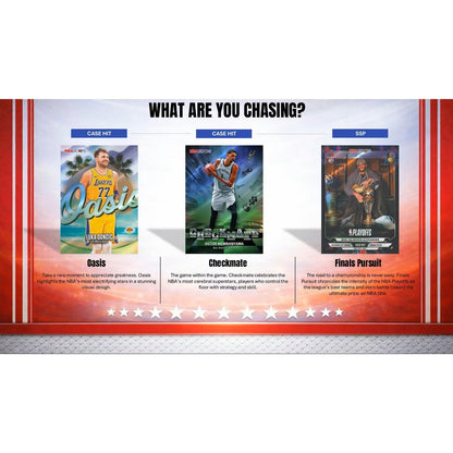 2025-26 Topps NBA Hoops Basketball Blaster Box