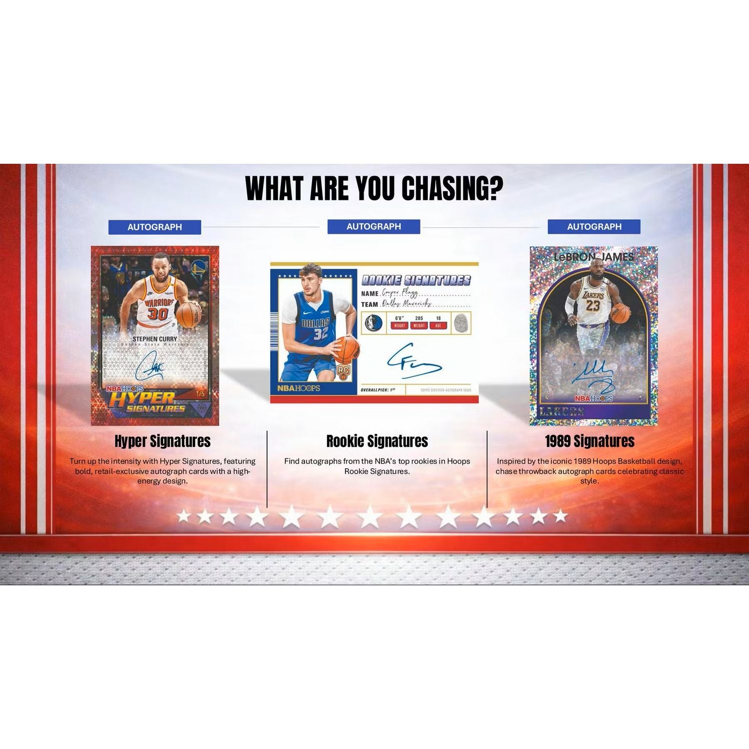 2025-26 Topps NBA Hoops Basketball Jumbo Box、Topps、kayou