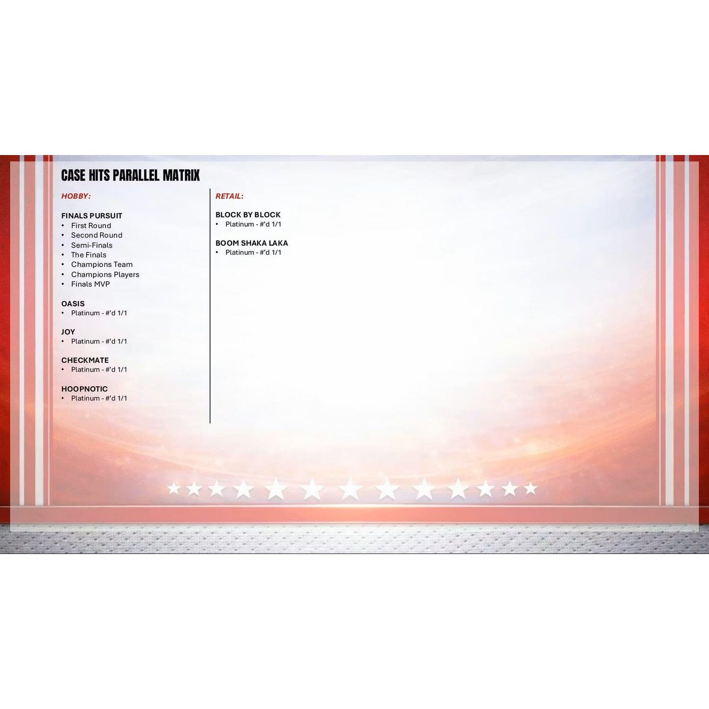 2025-26 Topps NBA Hoops Basketball Blaster Box