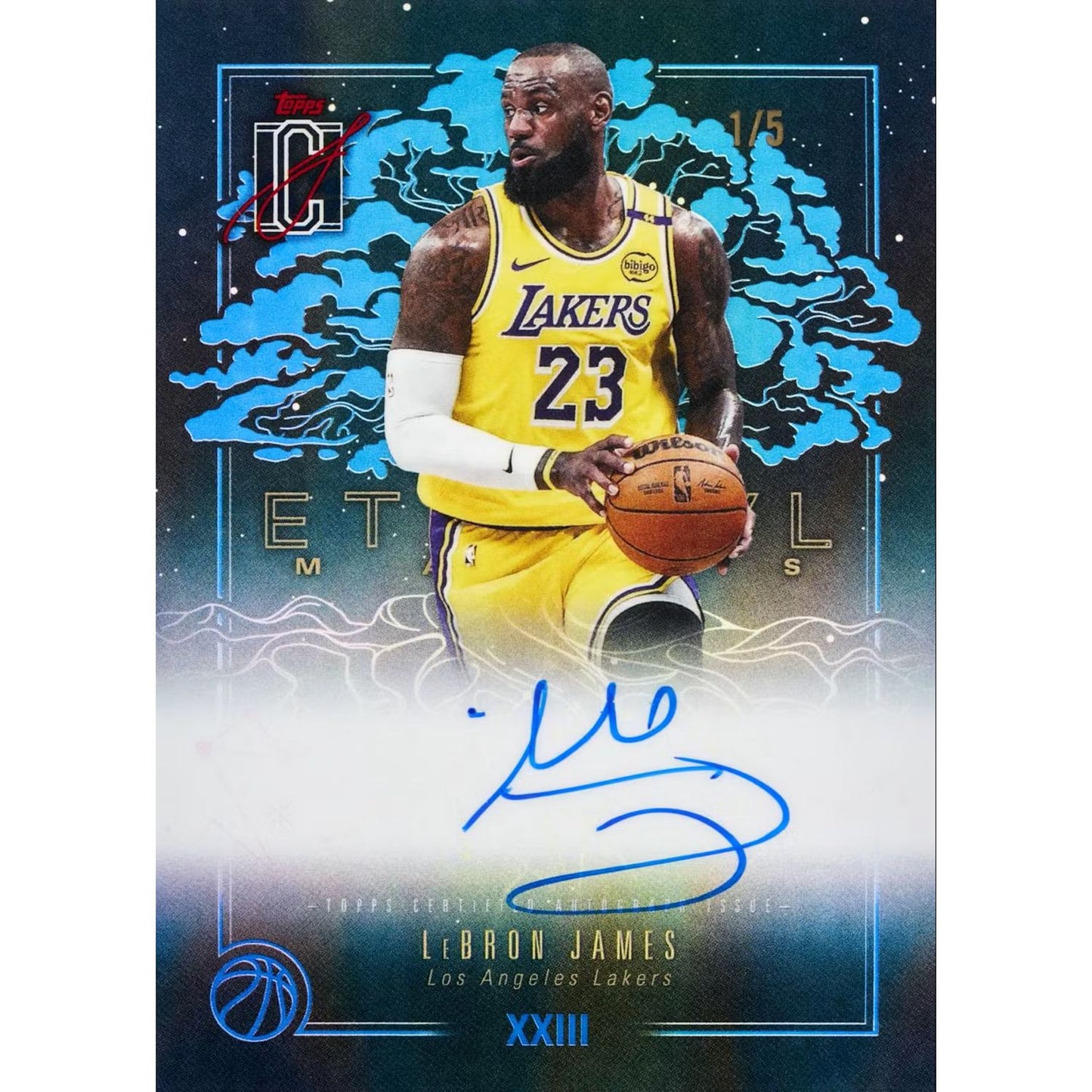 2025-26 Topps Signature Class Basketball Blaster Box
