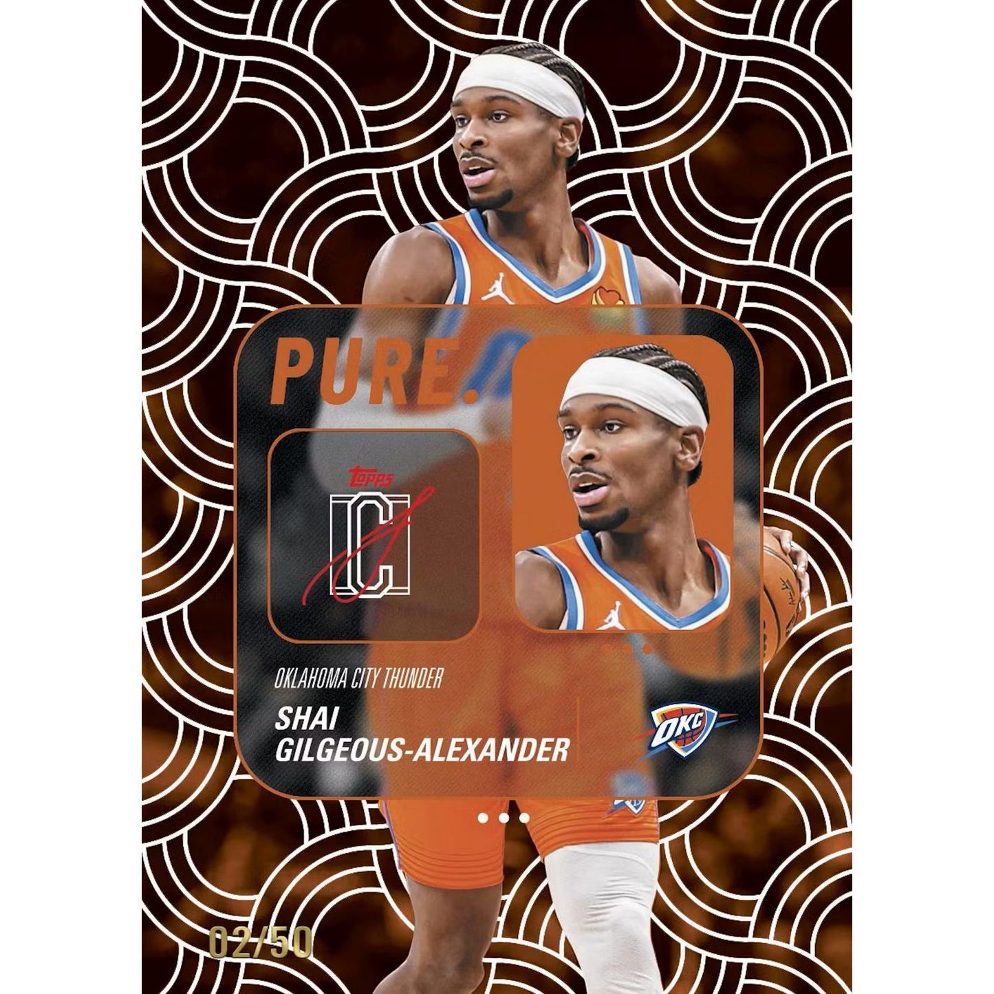 2025-26 Topps Signature Class Basketball Mega Box