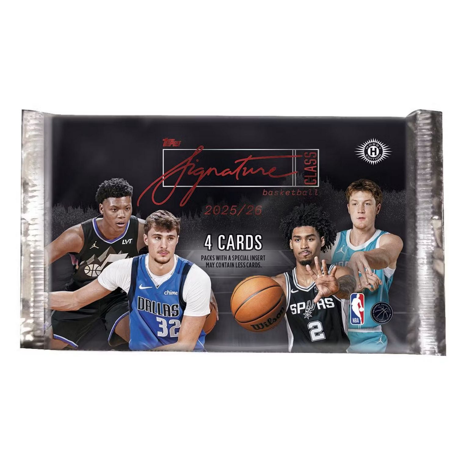 2025-26 Topps Signature Class Basketball Hobby Box、Topps、kayou