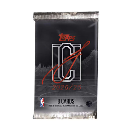 2025-26 Topps Signature Class Basketball Mega Box