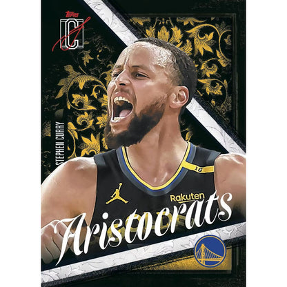 2025-26 Topps Signature Class Basketball Blaster Box