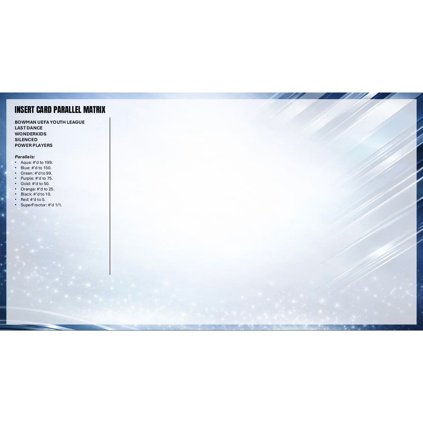 2025-26 Topps Chrome UEFA Club Competitions Soccer Blaster Box