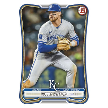 2026 Bowman Baseball Jumbo Box