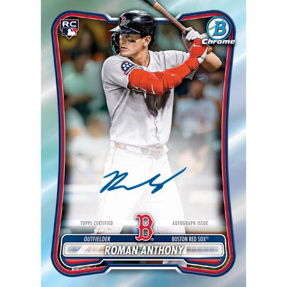 2026 Bowman Baseball Mega Box