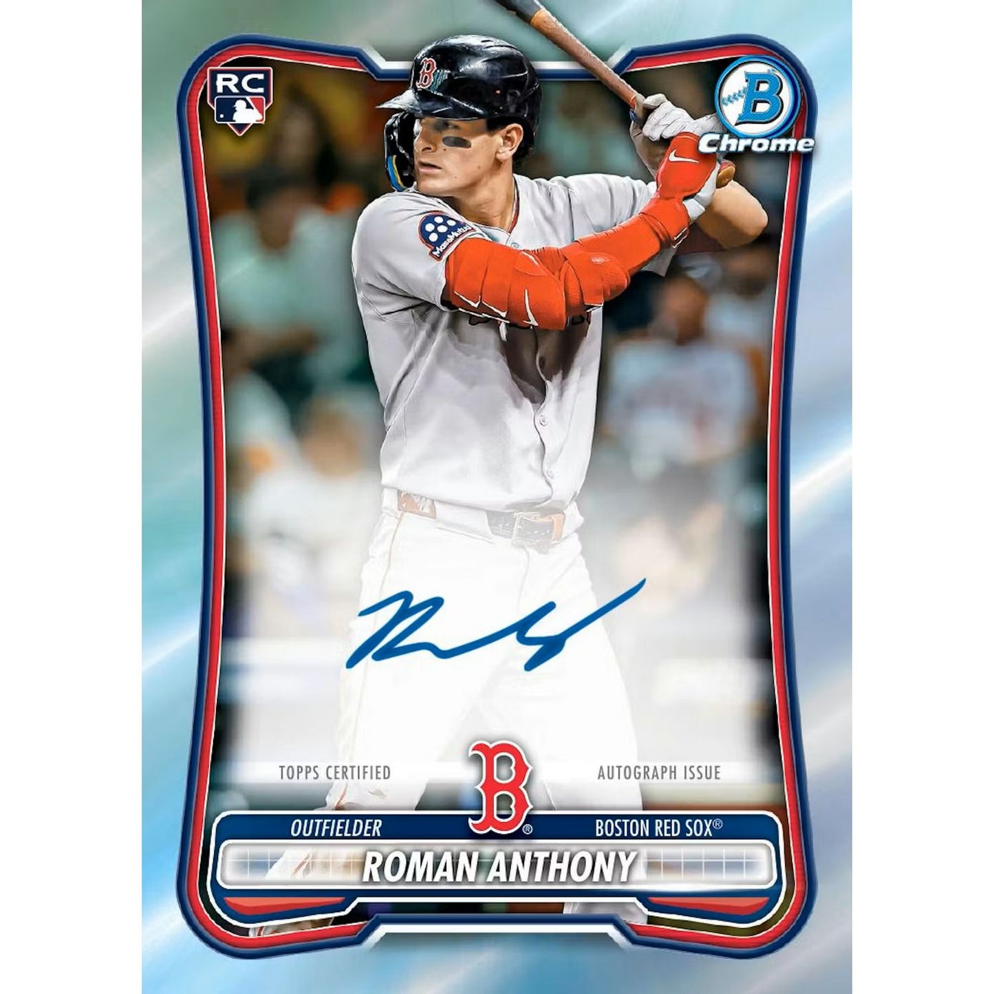 2026 Bowman Baseball Hobby Box