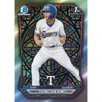 2026 Bowman Baseball Hobby Box