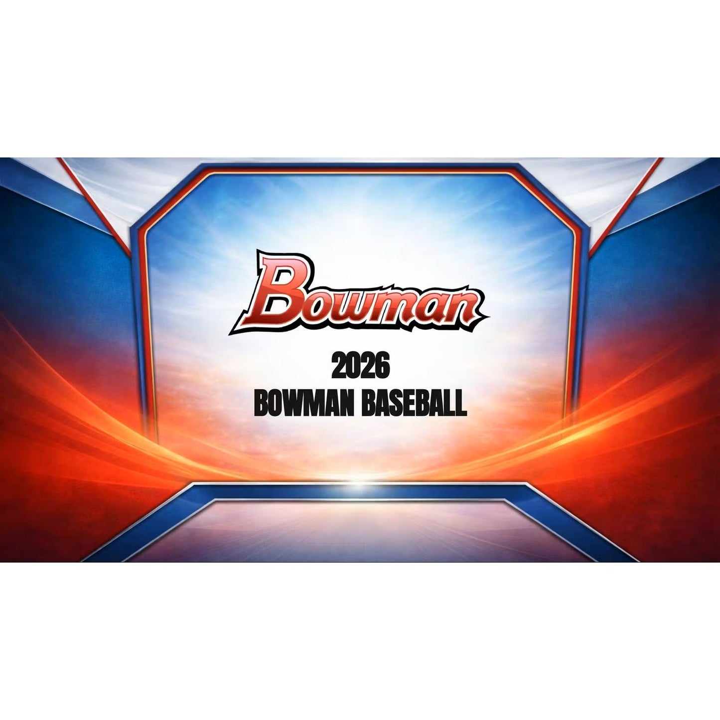 2026 Bowman Baseball Mega Box