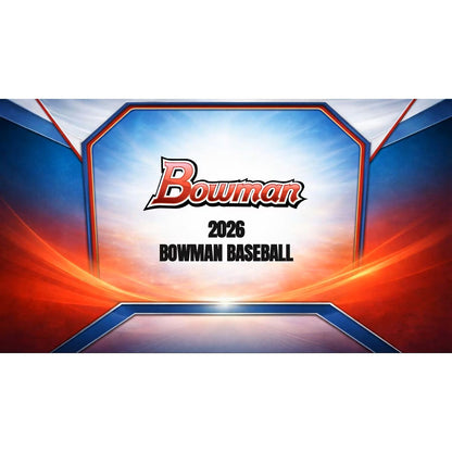 2026 Bowman Baseball Mega Box