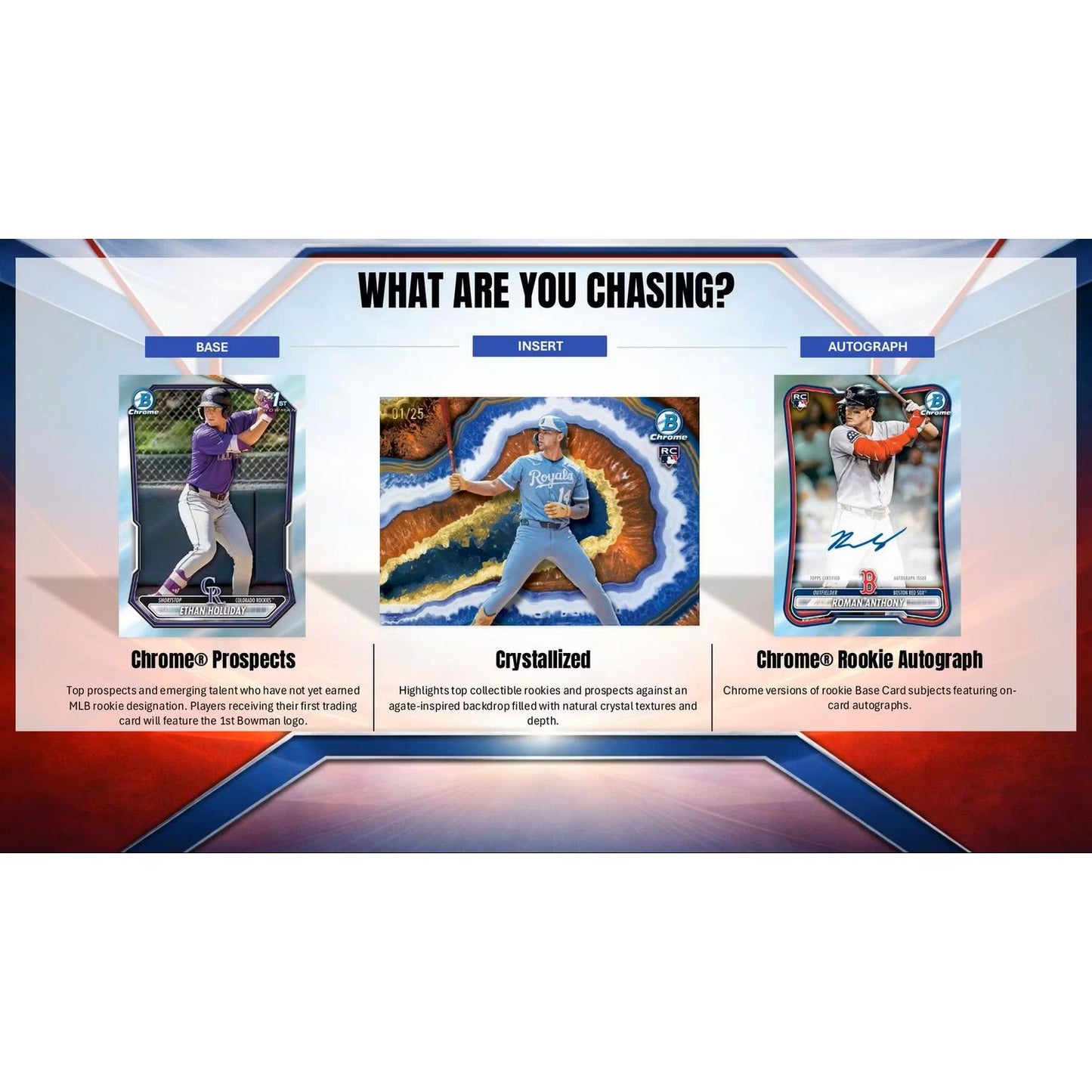 2026 Bowman Baseball Jumbo Box