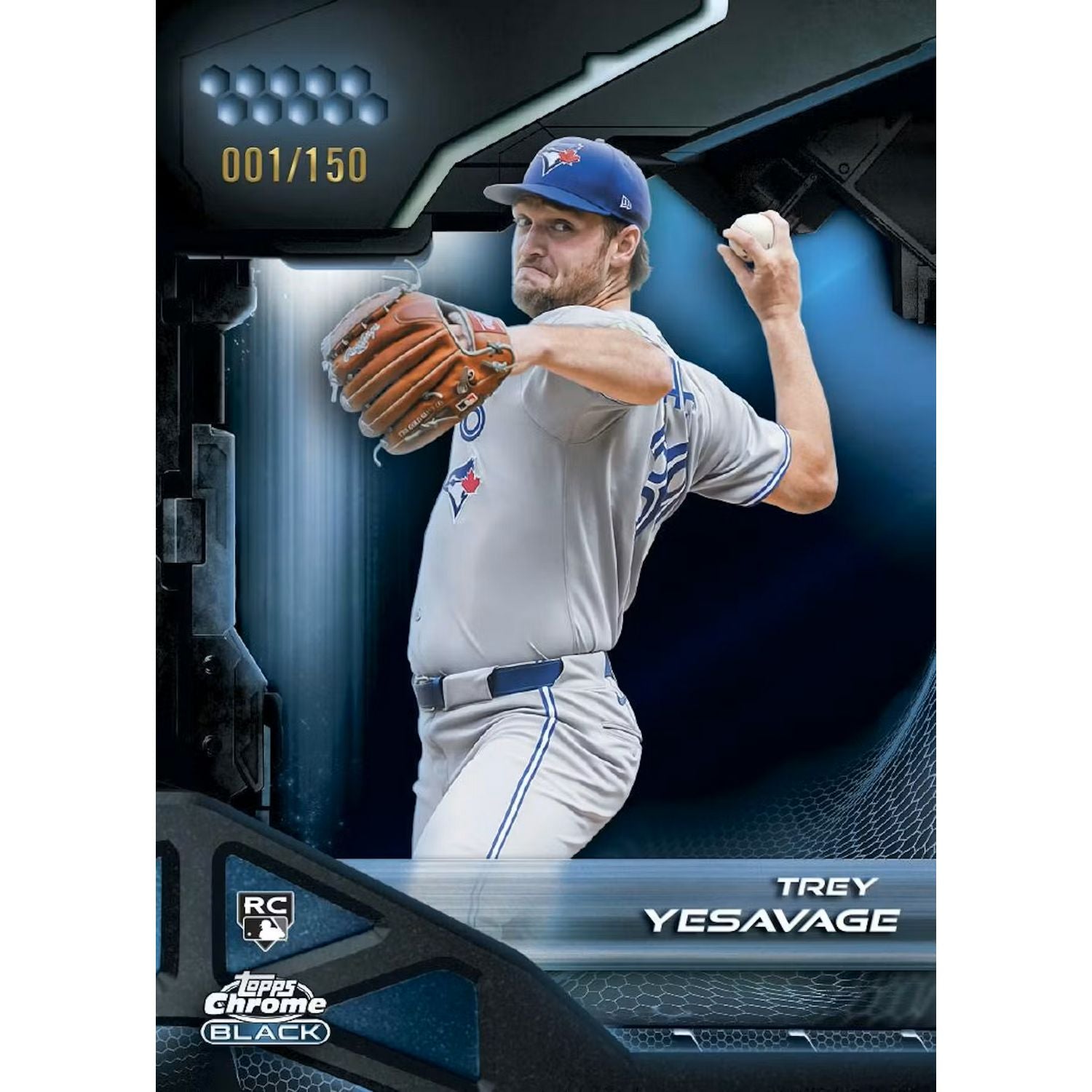 2026 Topps Chrome Black Baseball Hobby Box、Topps、kayou