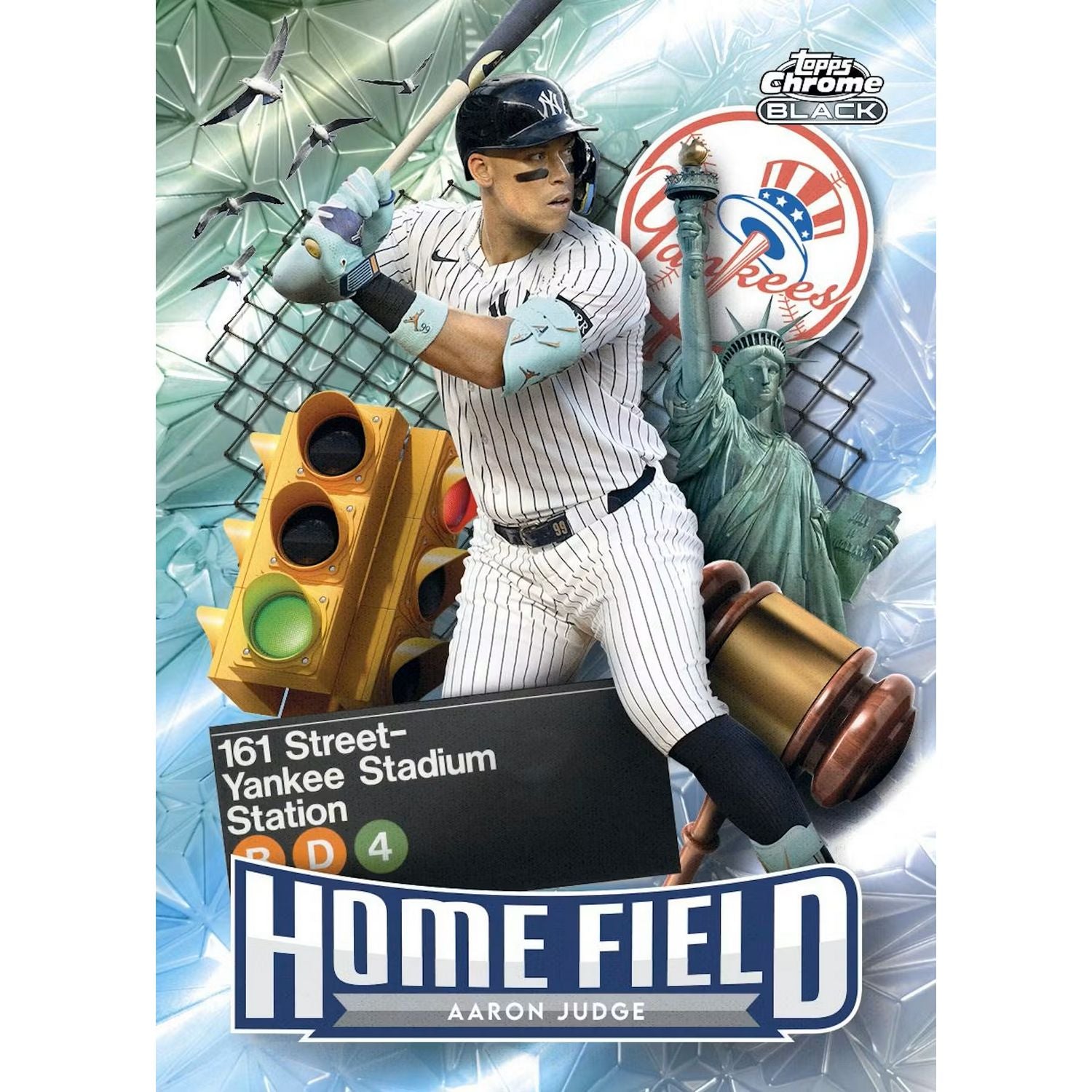2026 Topps Chrome Black Baseball Hobby Box、Topps、kayou