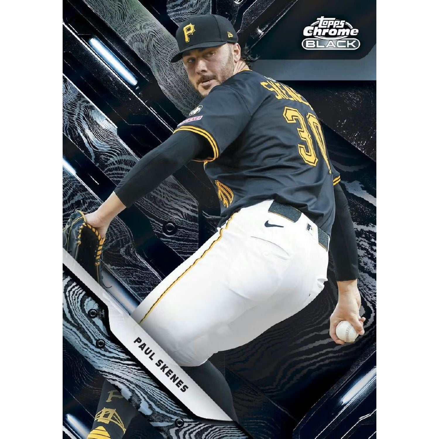 2026 Topps Chrome Black Baseball Hobby Box、Topps、kayou