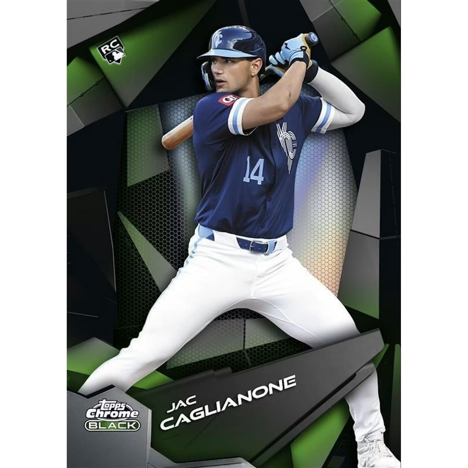 2026 Topps Chrome Black Baseball Hobby Box、Topps、kayou
