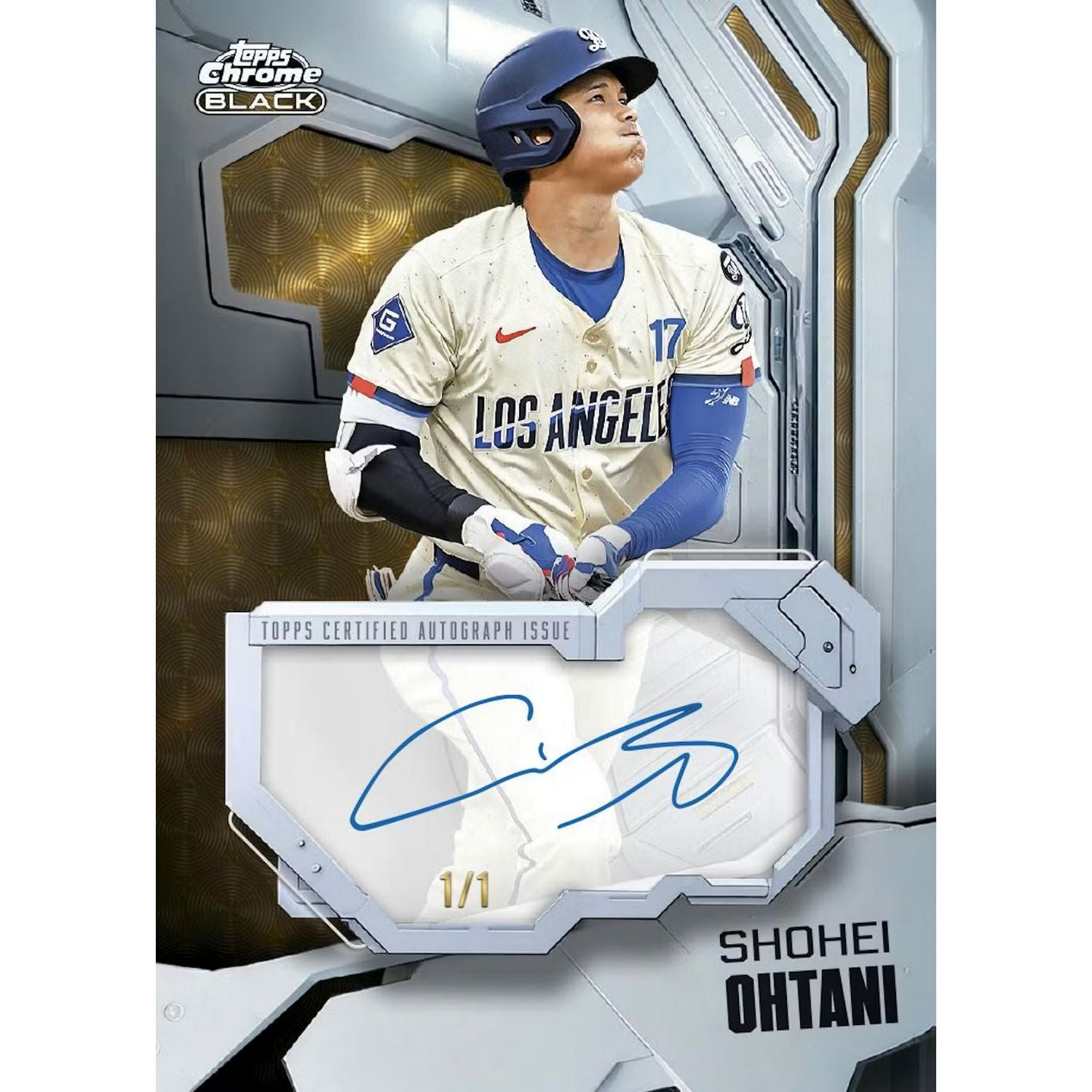 2026 Topps Chrome Black Baseball Hobby Box、Topps、kayou