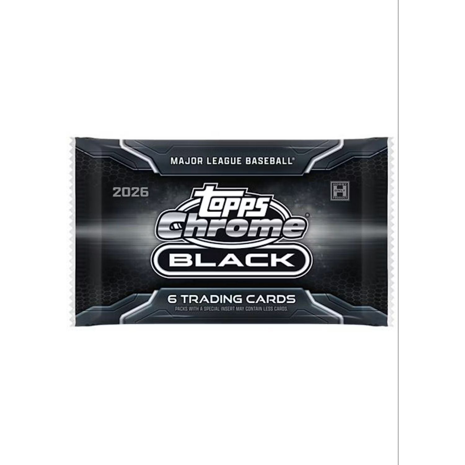 2026 Topps Chrome Black Baseball Hobby Box、Topps、kayou