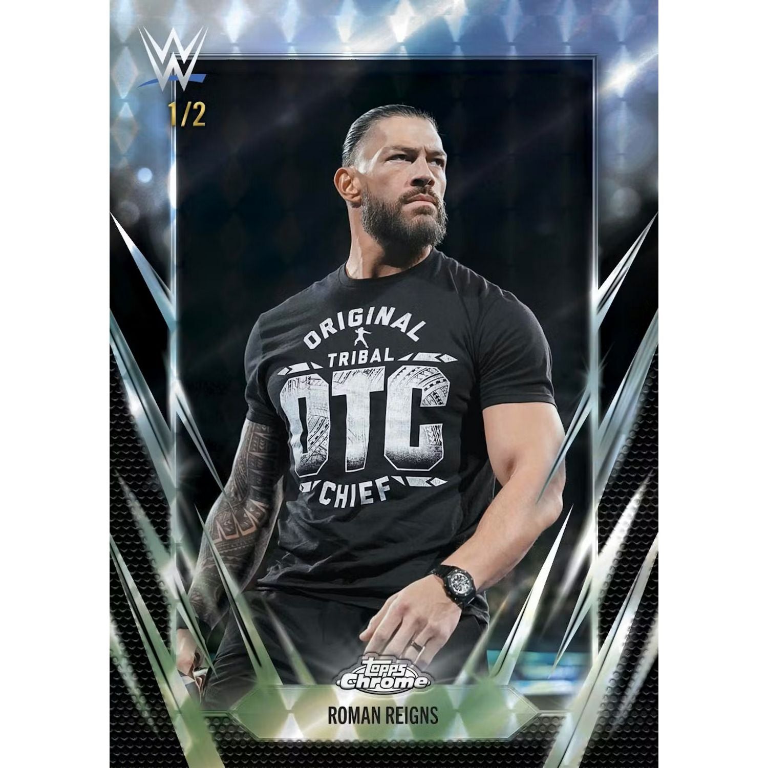 2026 Topps Chrome WWE Breaker's Delight Box、Topps、kayou