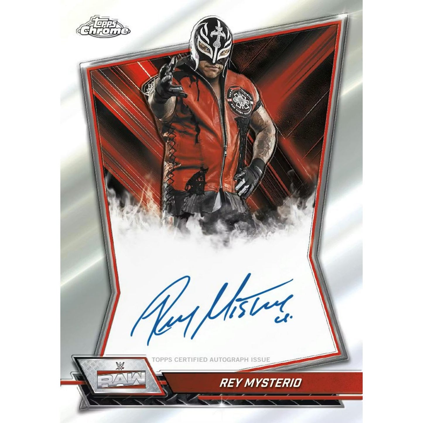 2026 Topps Chrome WWE Blaster Box