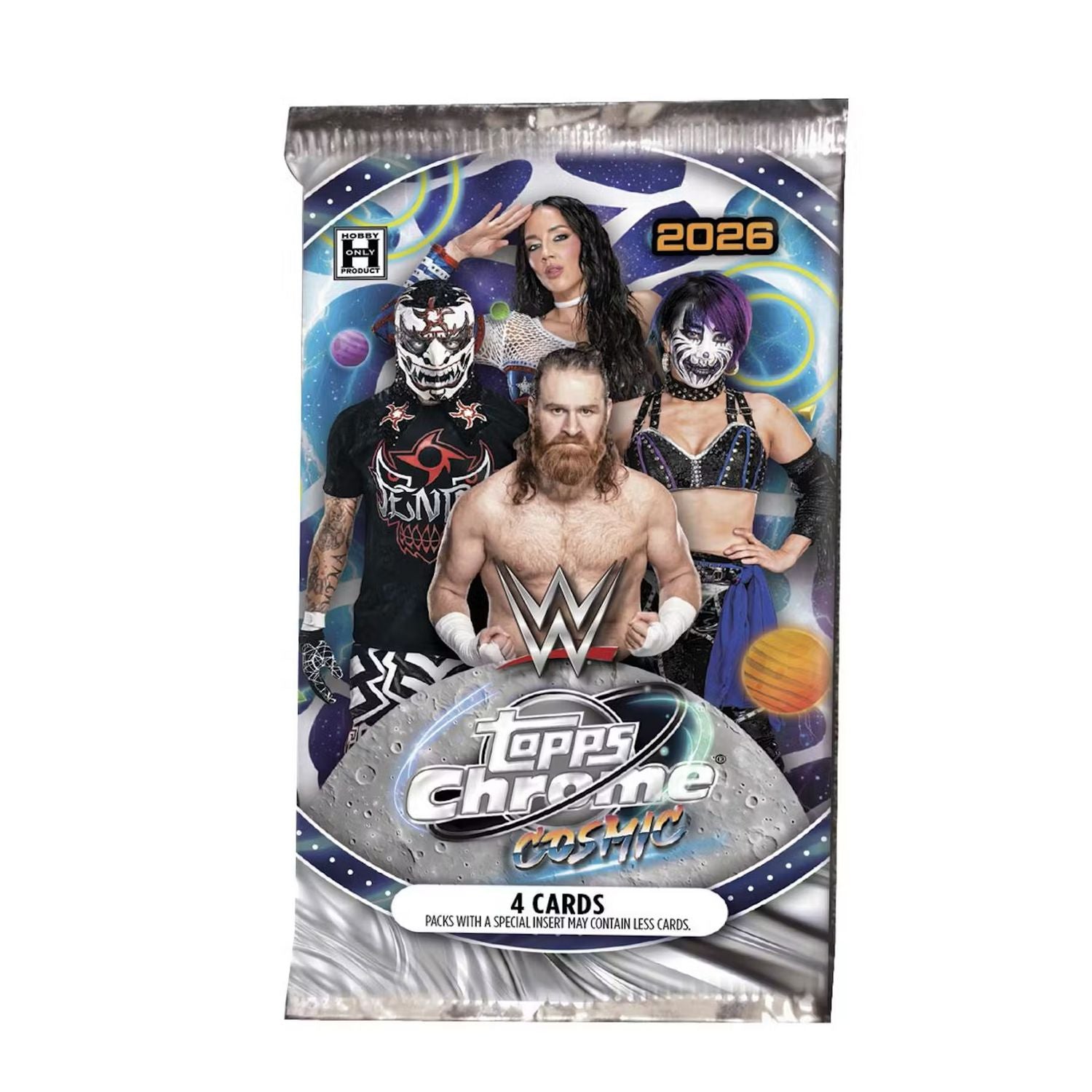26-cosmicchrome-wwe-hobby-pack