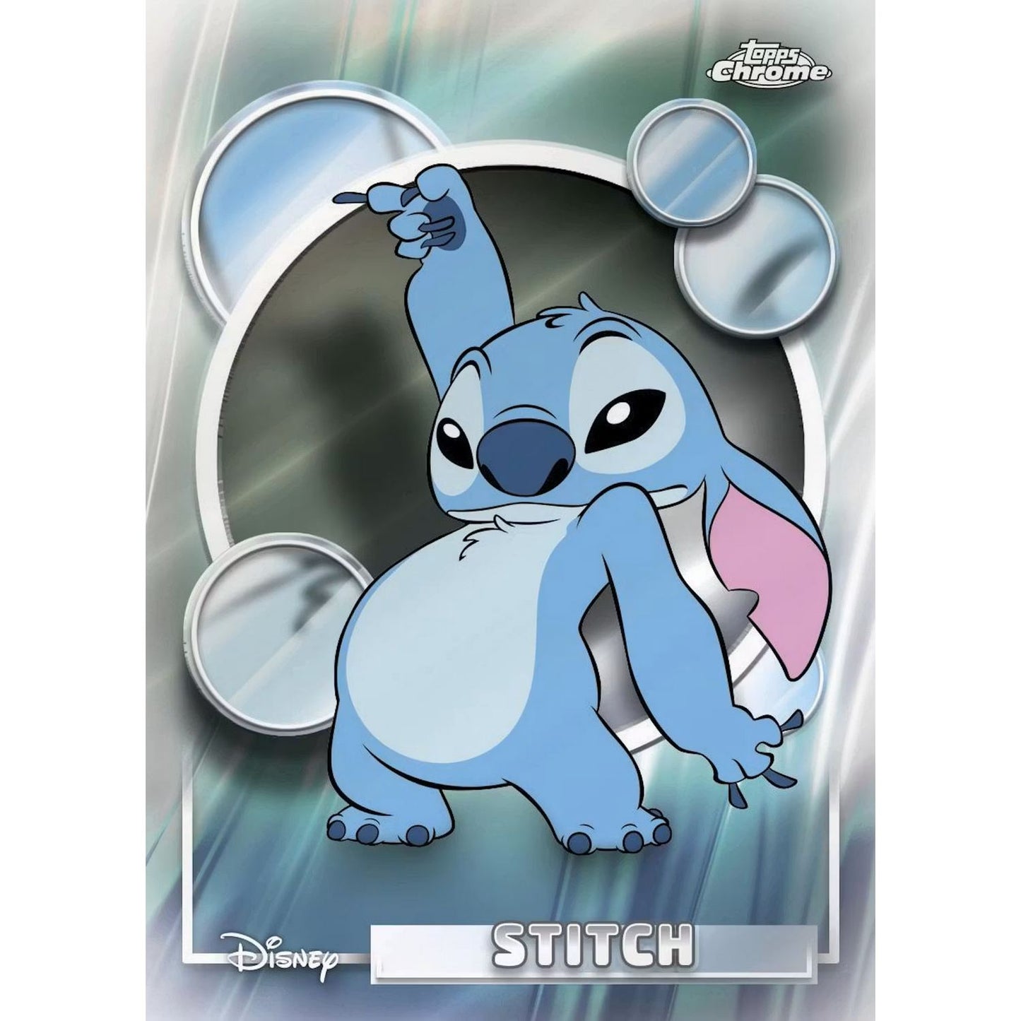 2026 Topps Disney Chrome Mega Box