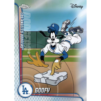 2026 Topps Disney Chrome Mega Box