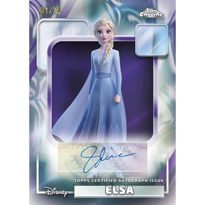 2026 Topps Disney Chrome Blaster Box