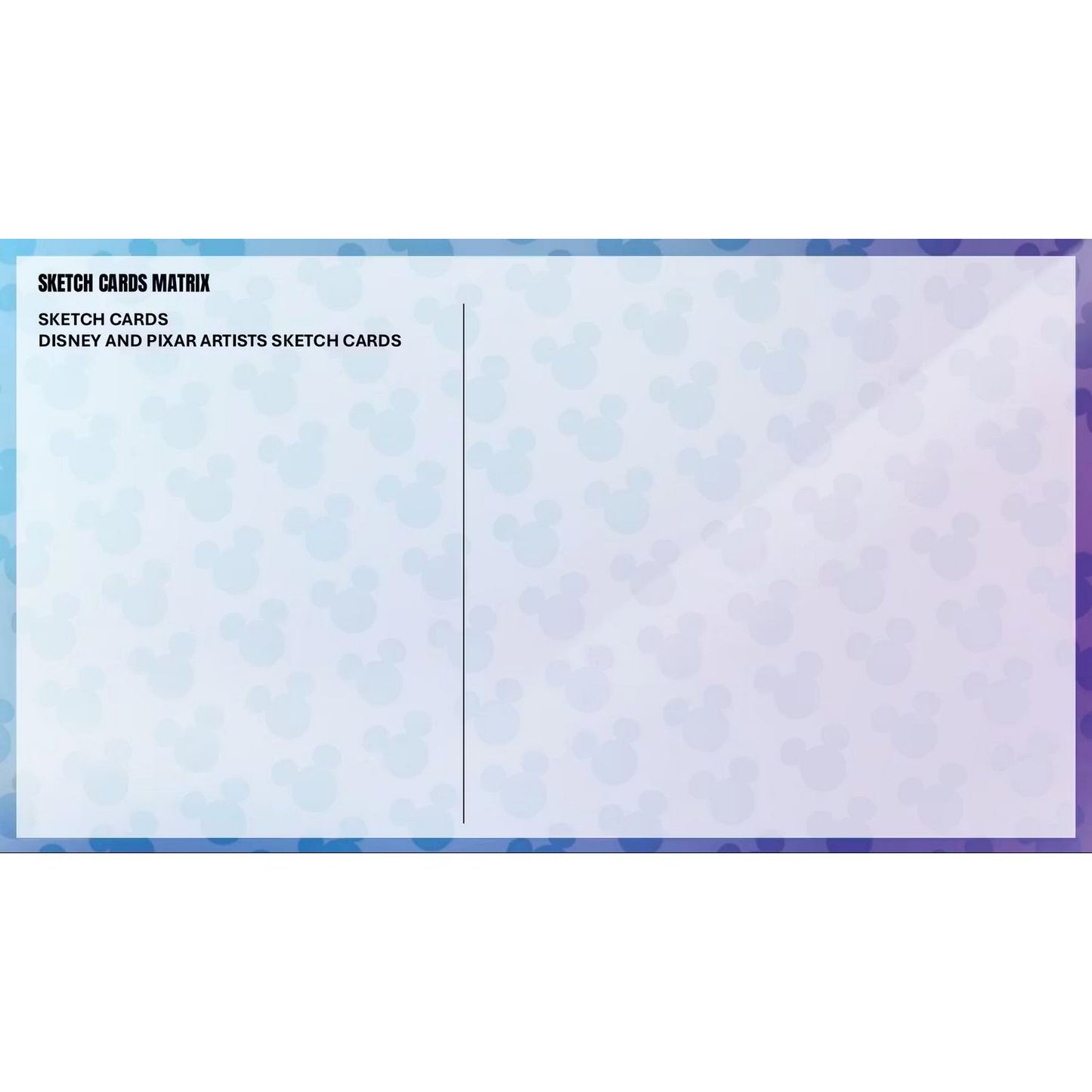 2026 Topps Disney Chrome Blaster Box