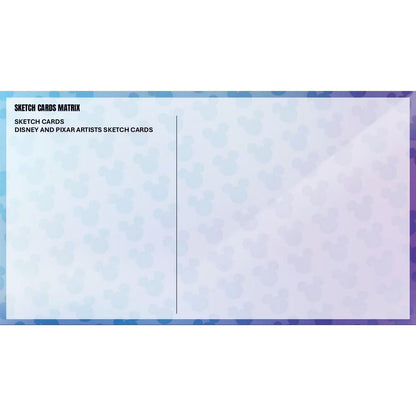 2026 Topps Disney Chrome Blaster Box