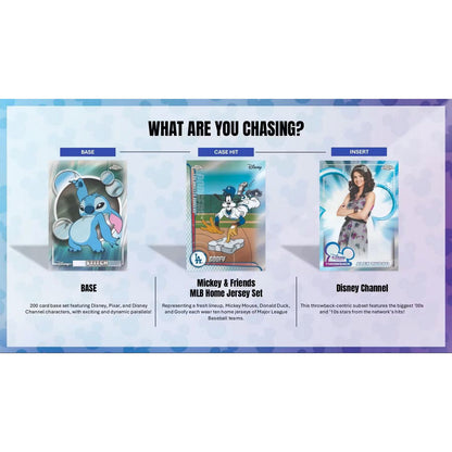 2026 Topps Disney Chrome Blaster Box