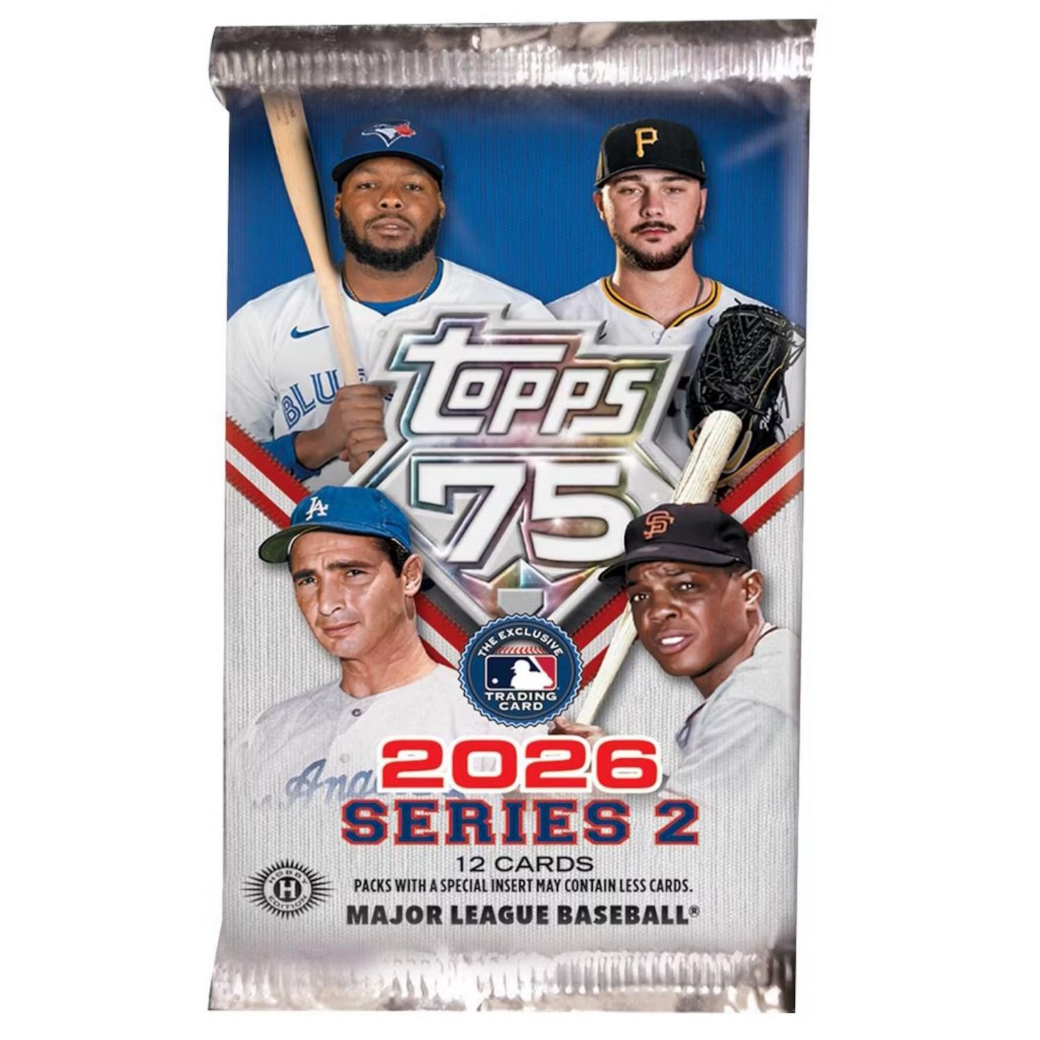 2026 Topps Series 2 Baseball Hobby Box、Topps、kayou