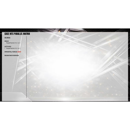 2026 Topps Chrome UFC Hobby Box