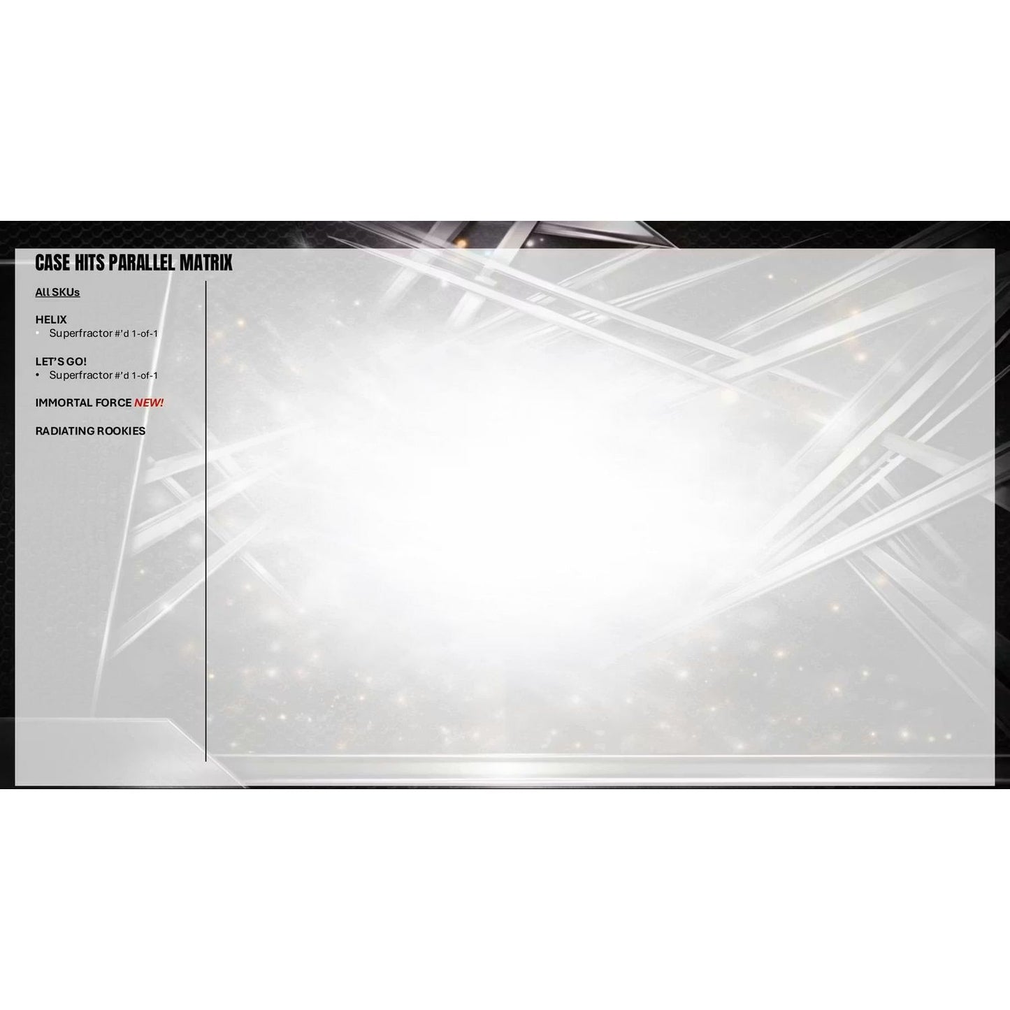 2026 Topps Chrome UFC Blaster Box