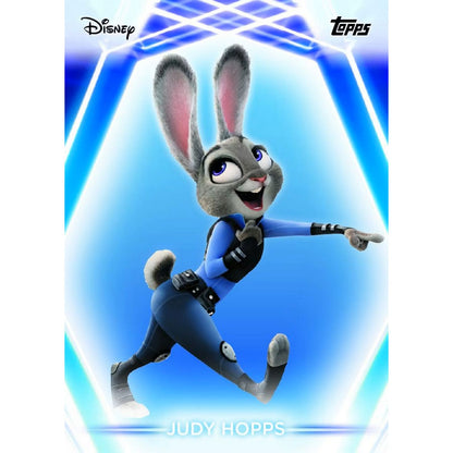 2026 Topps Disney Neon Mega Box