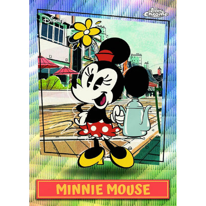 2026 Topps Disney Neon Blaster Box