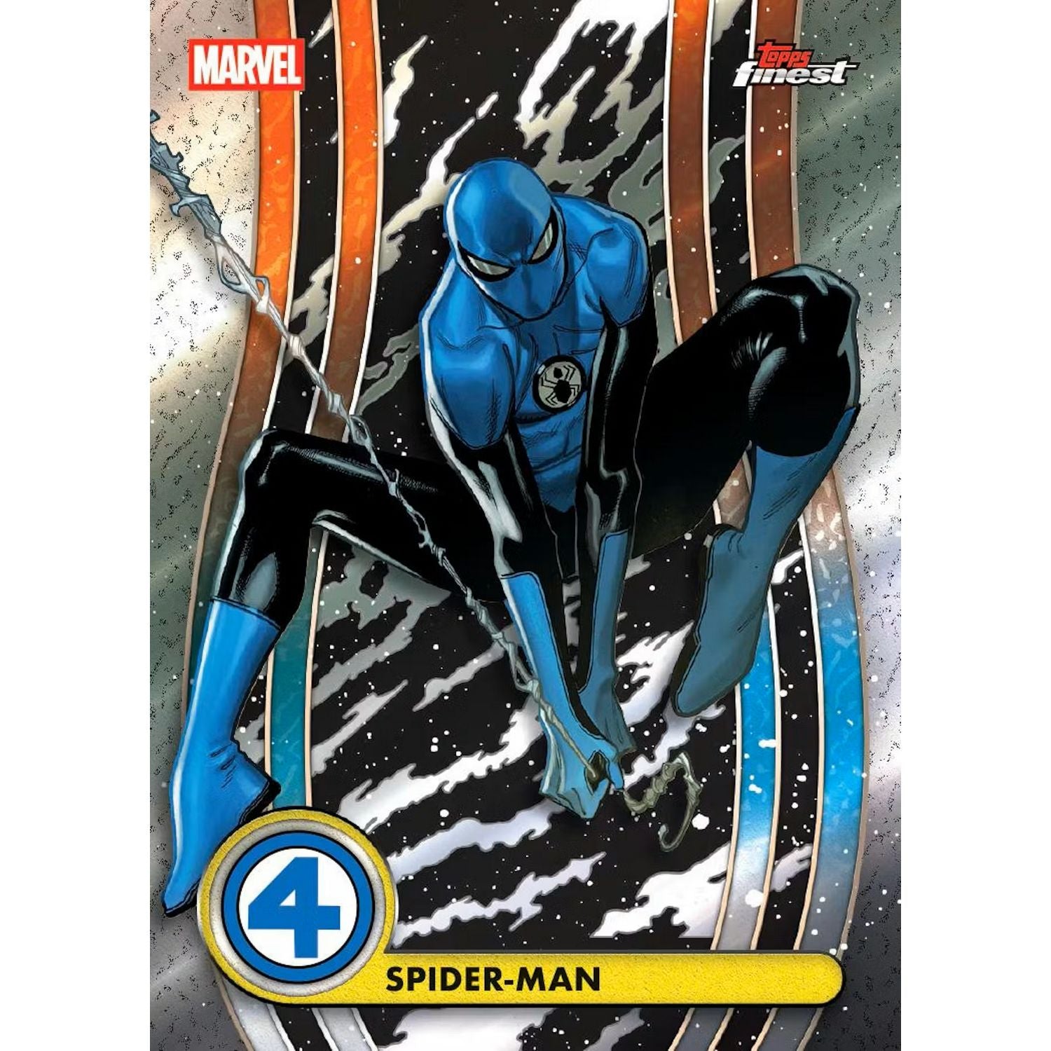 2350.Fantastic Four★Avengers  未開封★野球カード 26-topps-fantastic4-hobby-