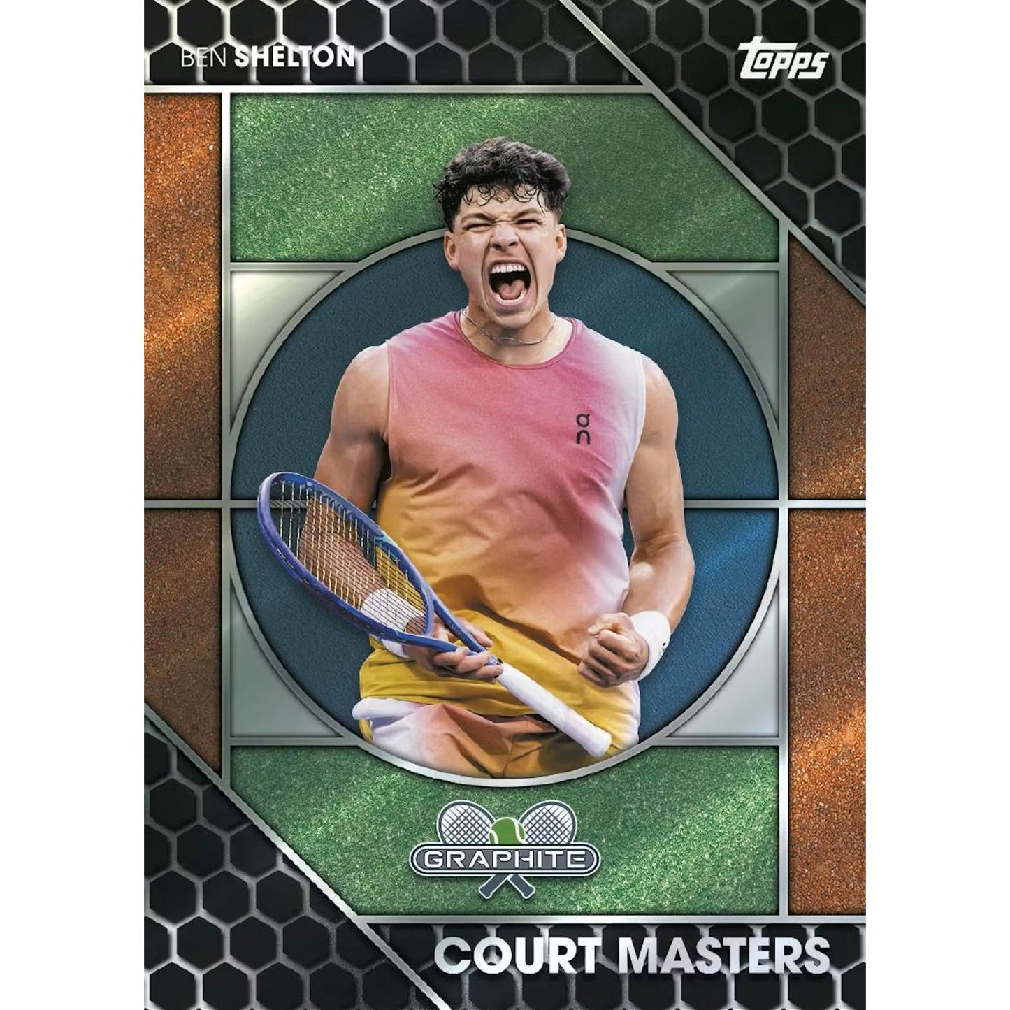 2026 Topps Graphite Tennis Hobby Box
