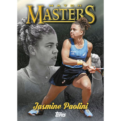 2026 Topps Graphite Tennis Hobby Box