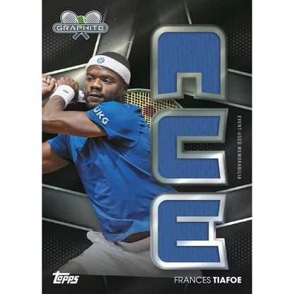 2026 Topps Graphite Tennis Hobby Box