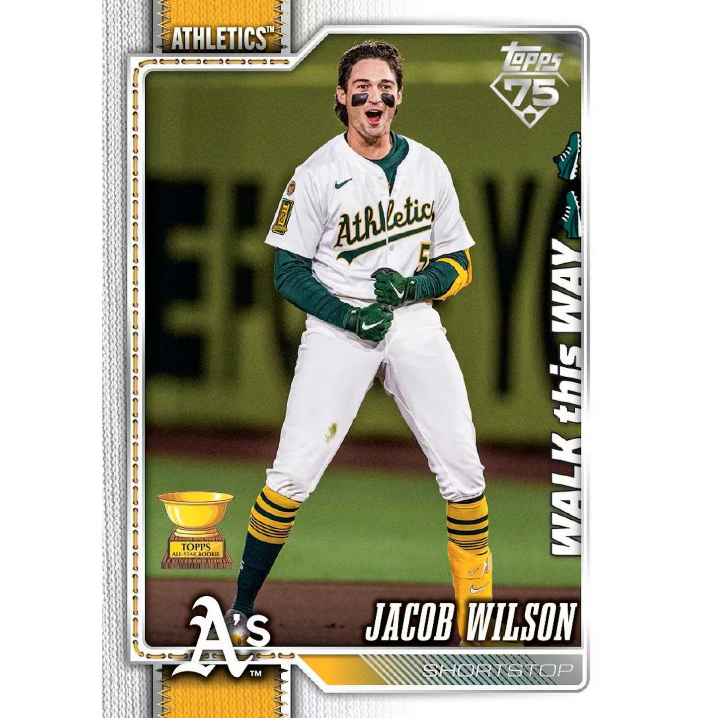 2026 Topps Series 1 Baseball Celebration Mega Box