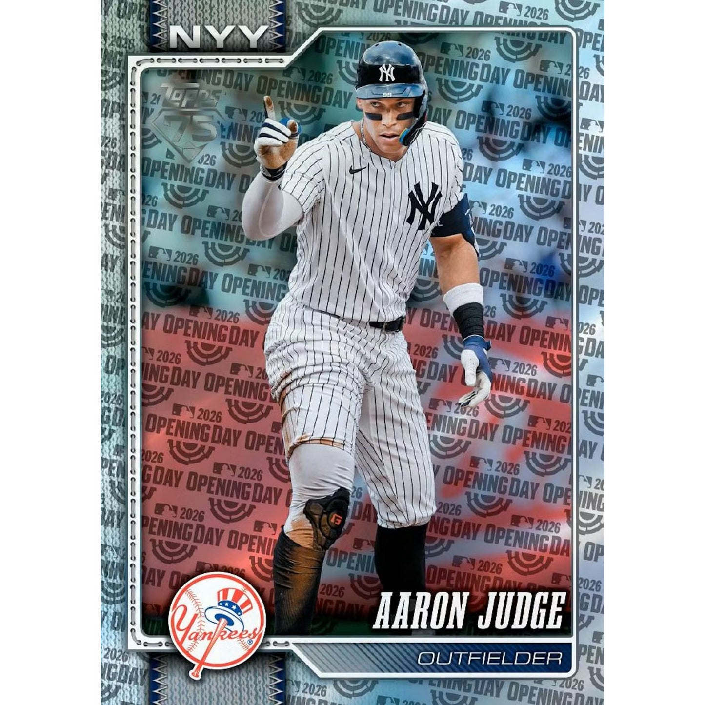 2026 Topps Series 1 Baseball Celebration Mega Box
