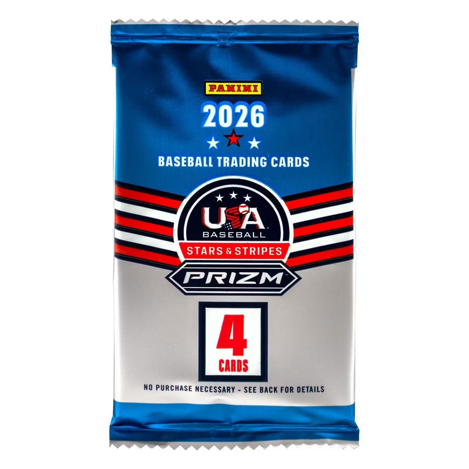 2026 Panini Stars & Stripes Prizm Baseball Mega Box、Panini、kayou