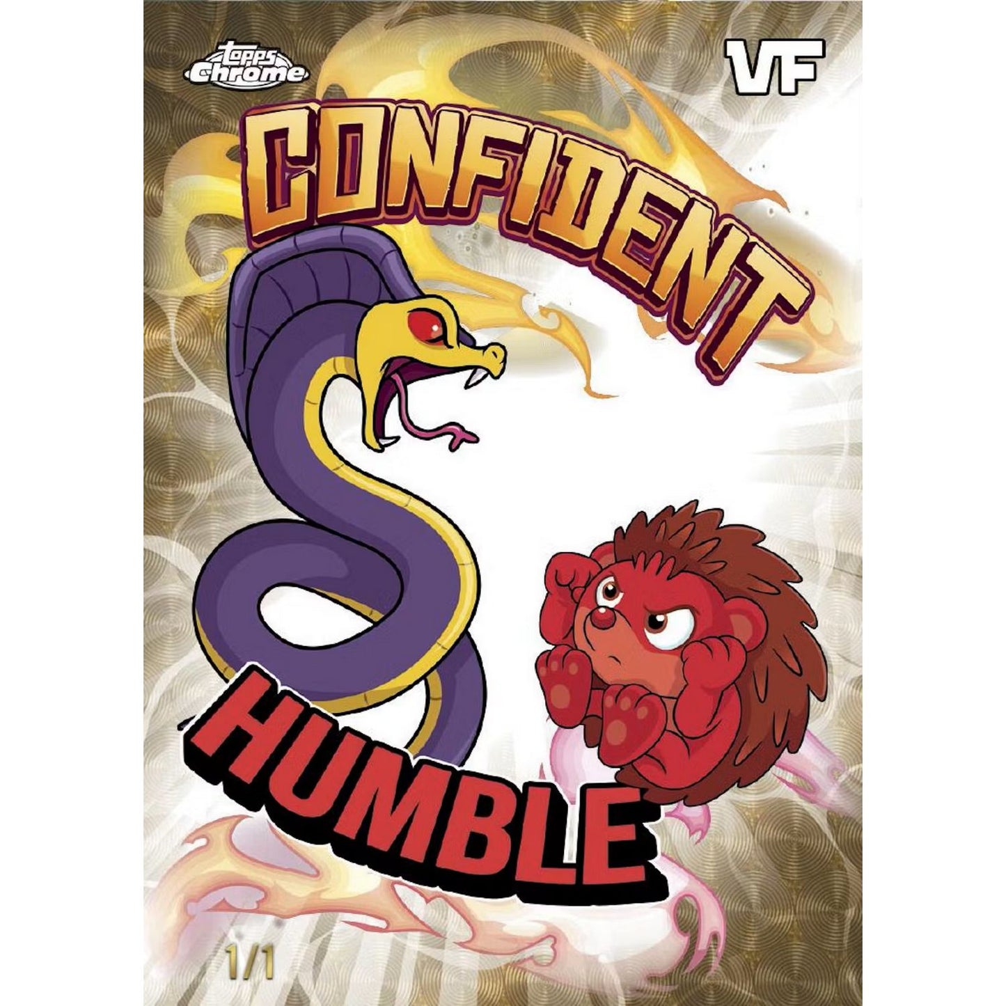 2026 Topps VeeFriends Chrome Blaster Box