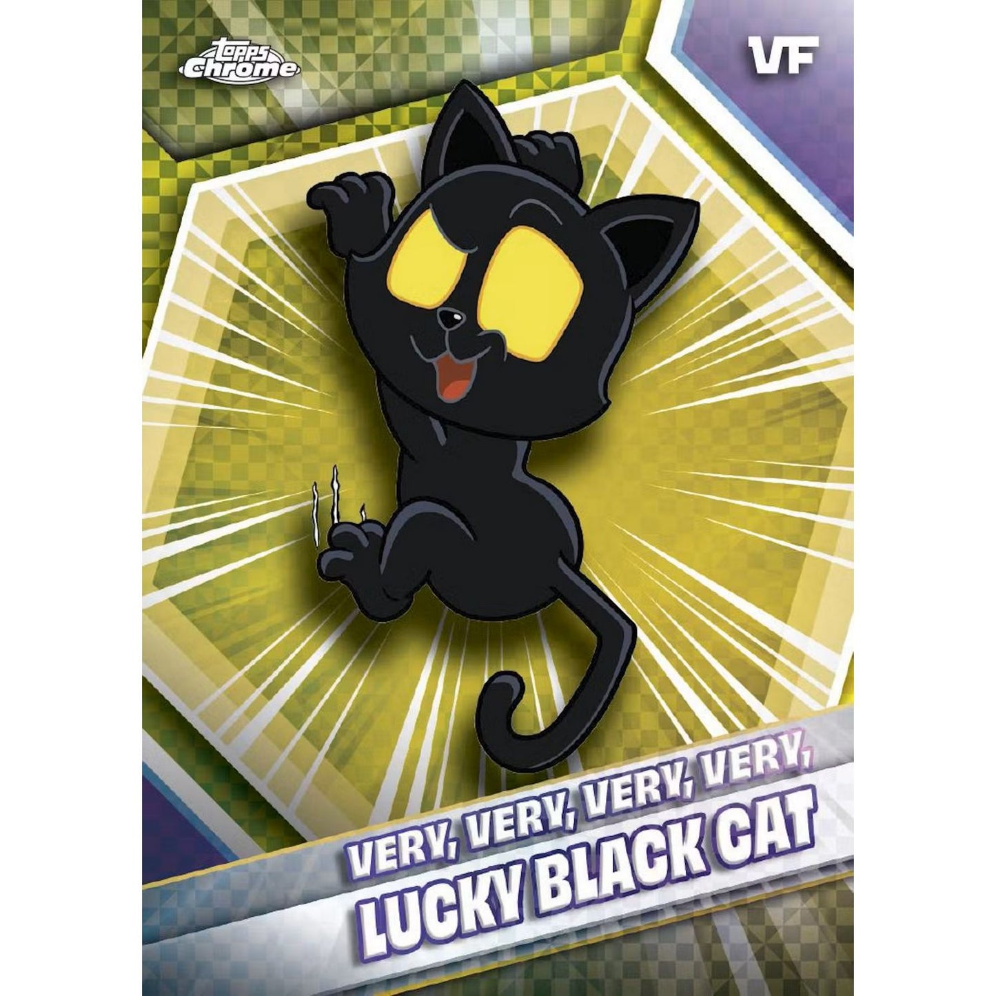 2026 Topps VeeFriends Chrome Mega Box