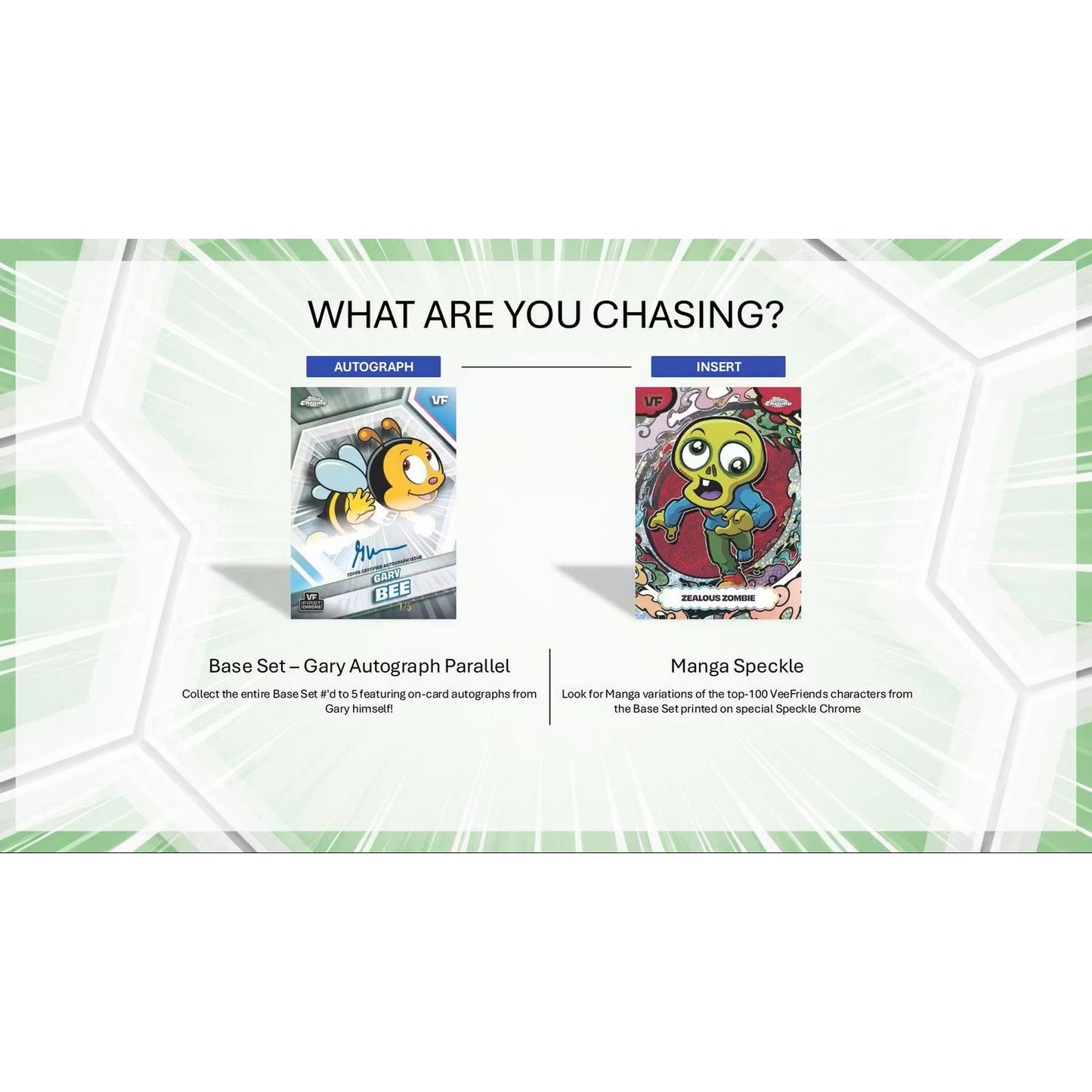 2026 Topps VeeFriends Chrome Mega Box