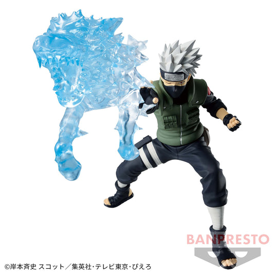 Bandai: Naruto Effectreme Hatake Kakashi Figure