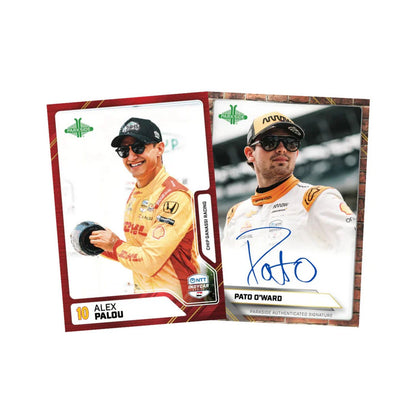 2026 Parkside Indycar Collection Vol 1 Hobby Box